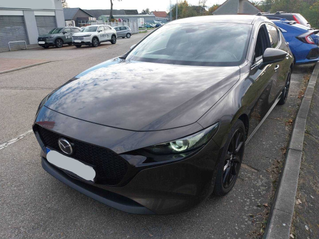 Mazda 3 2021