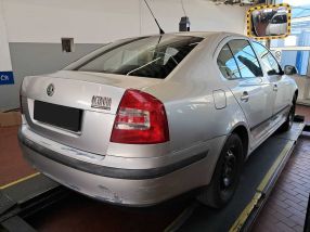 Skoda Octavia - 2004