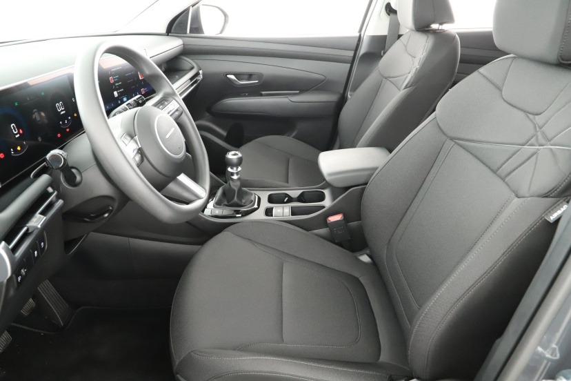 Hyundai Tucson, 2026