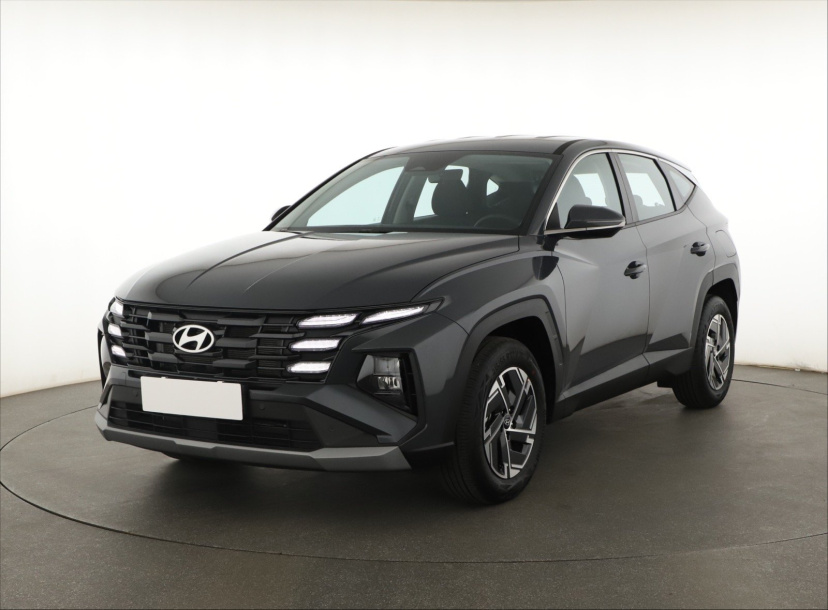 Hyundai Tucson, 2026