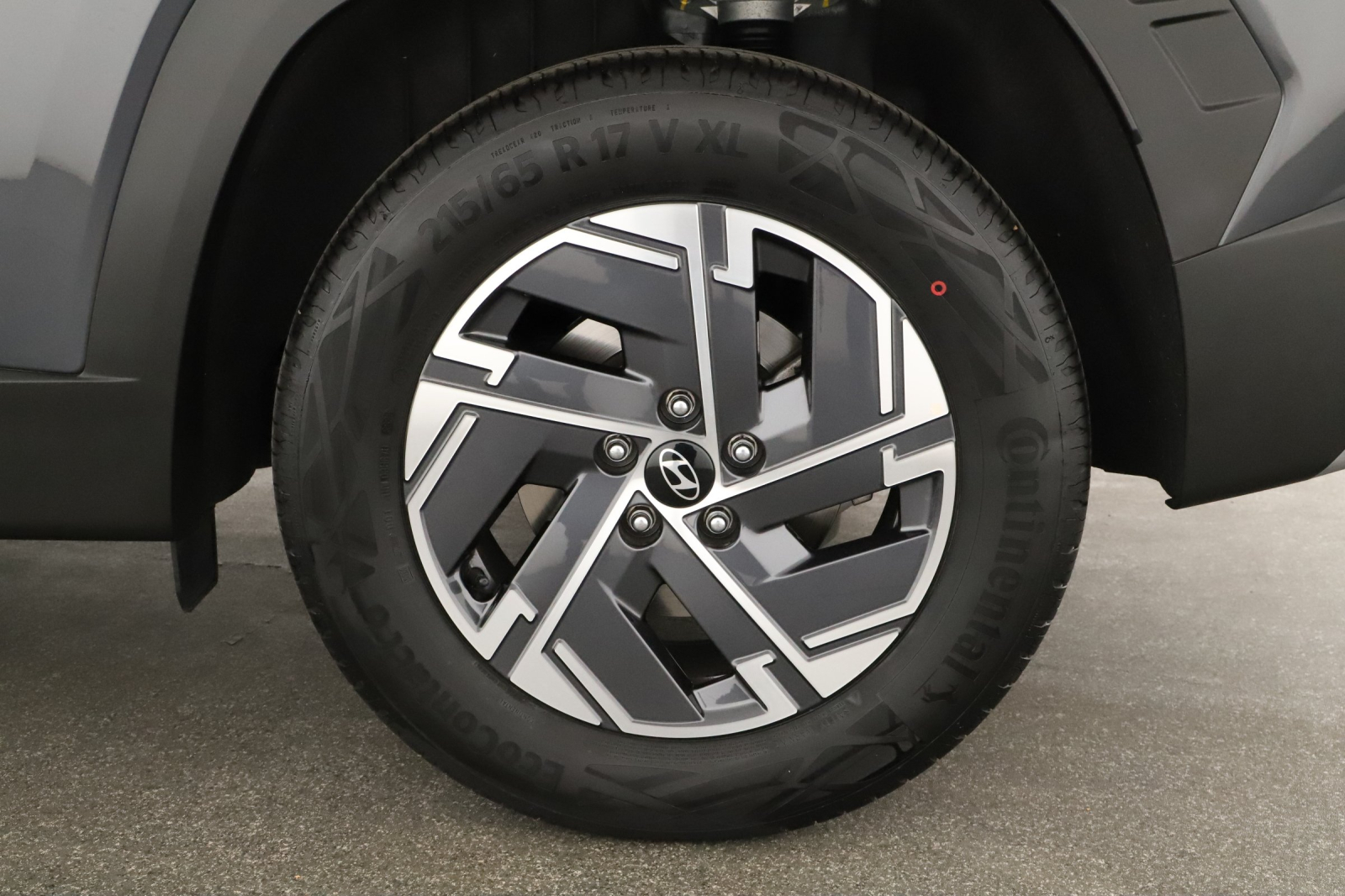 Hyundai Tucson - 2026