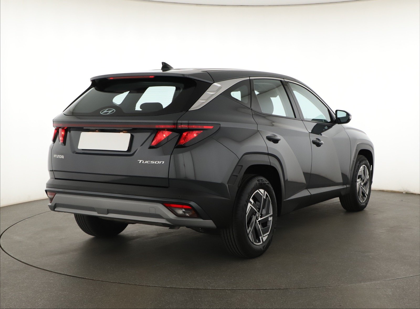Hyundai Tucson - 2026
