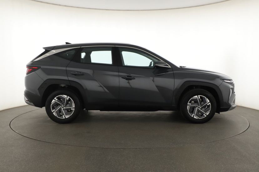 Hyundai Tucson, 2026