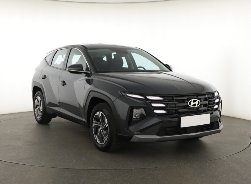 Hyundai Tucson, 2026