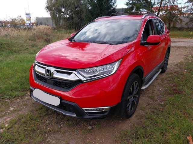 Honda CR-V 2020