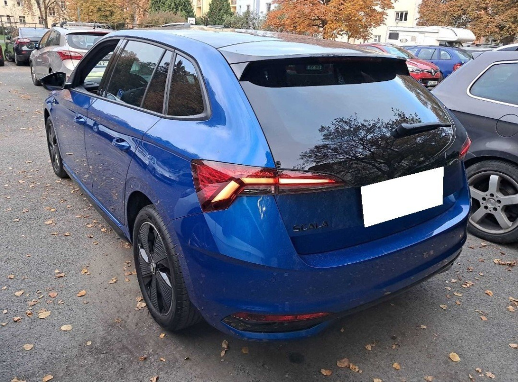 Škoda Scala