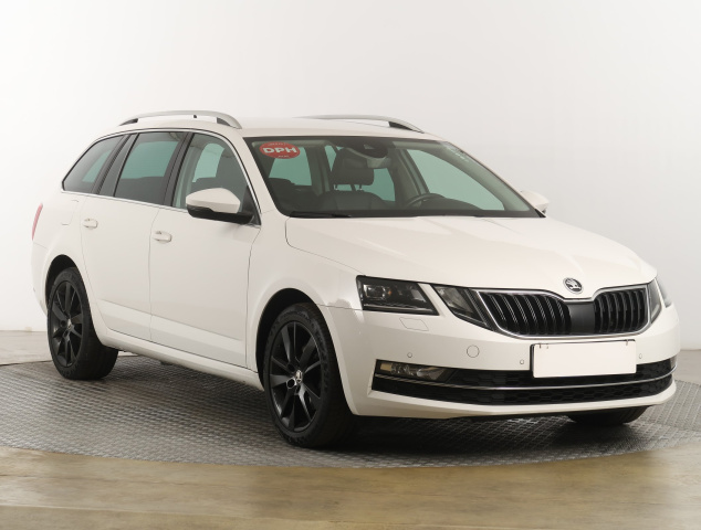 Škoda Octavia 2019