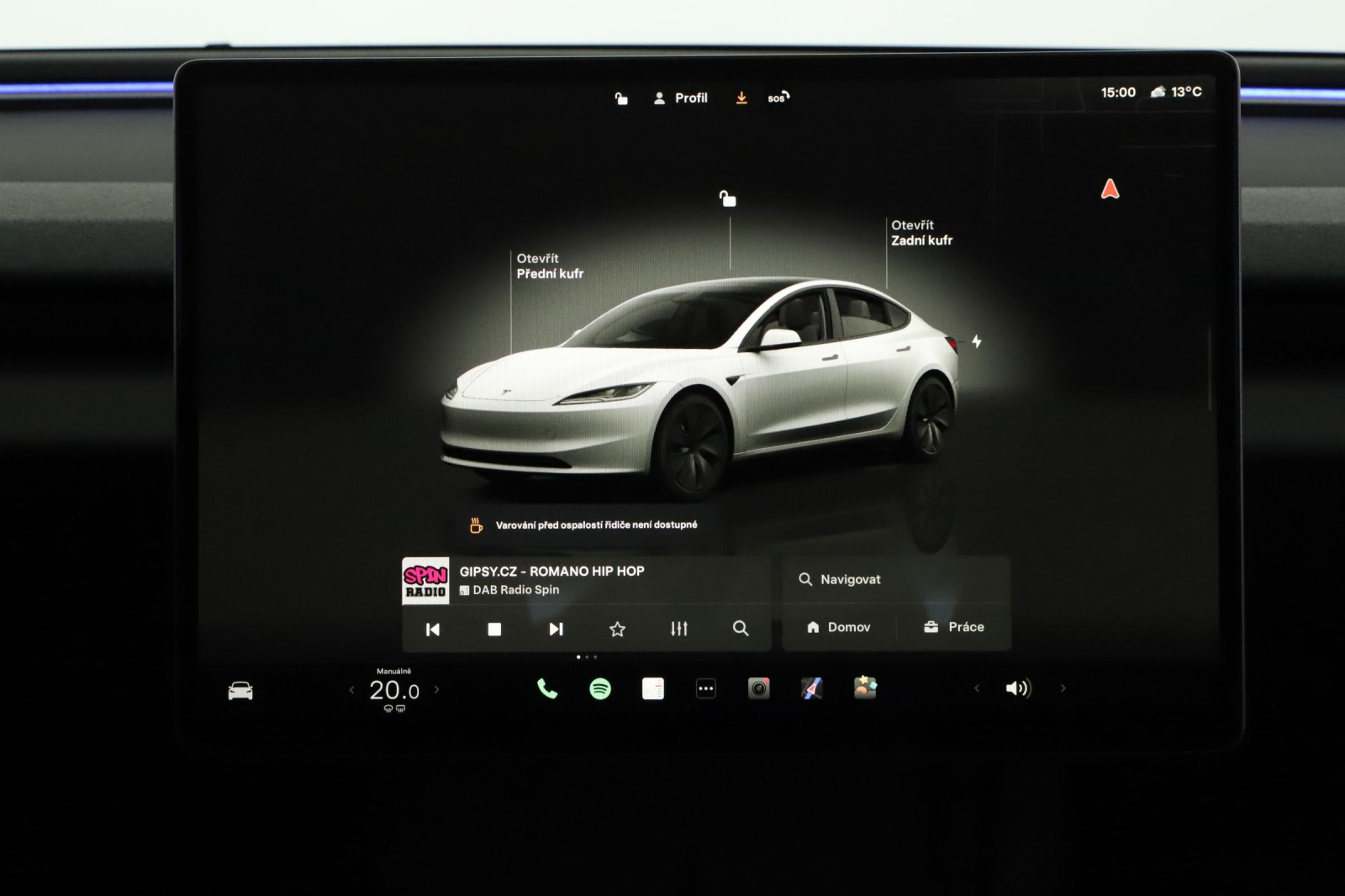 Tesla Model 3 - 2024