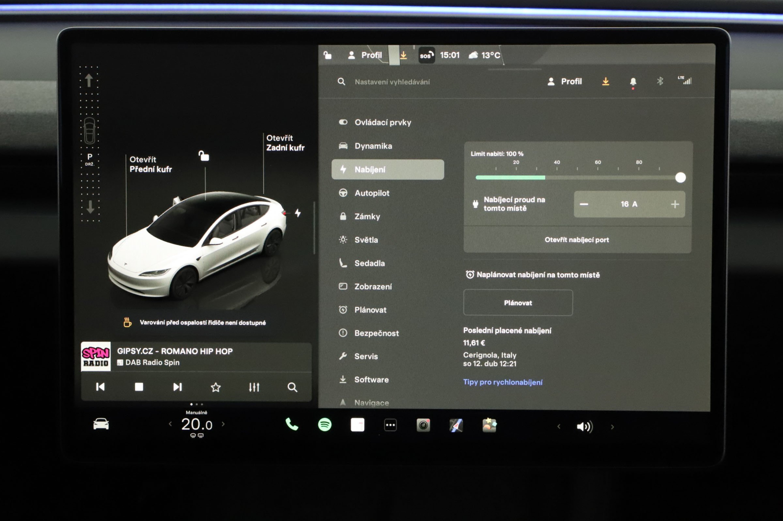 Tesla Model 3 - 2024