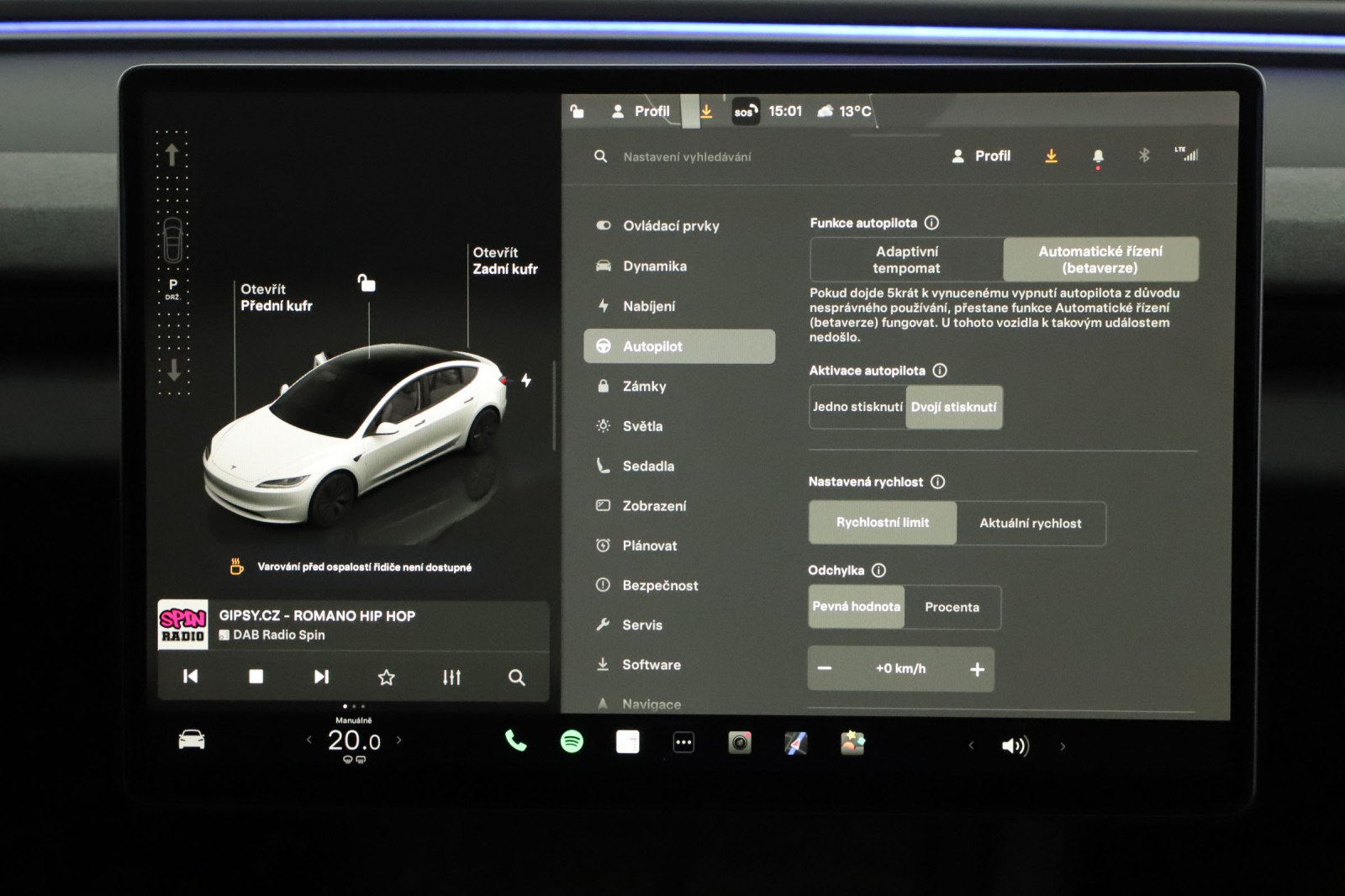 Tesla Model 3 - 2024