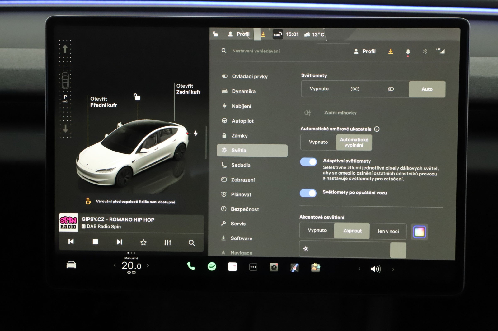 Tesla Model 3 - 2024