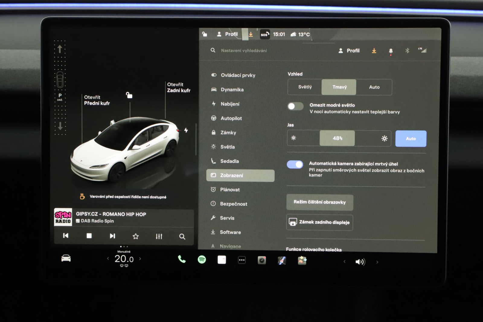 Tesla Model 3 - 2024