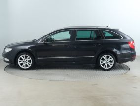 Skoda Superb - 2012