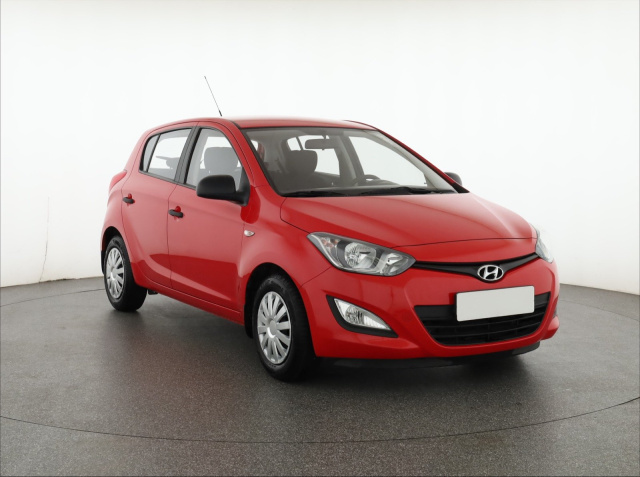 Hyundai i20 2013