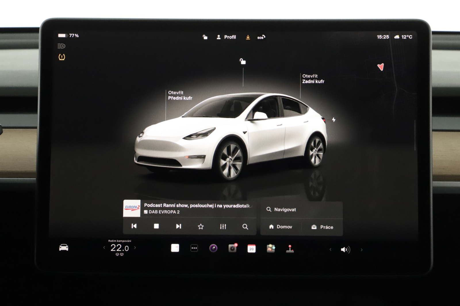 Tesla Model Y - 2022