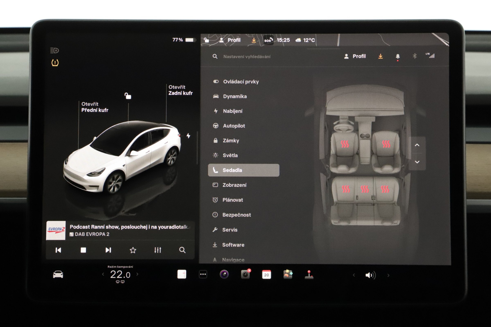 Tesla Model Y - 2022
