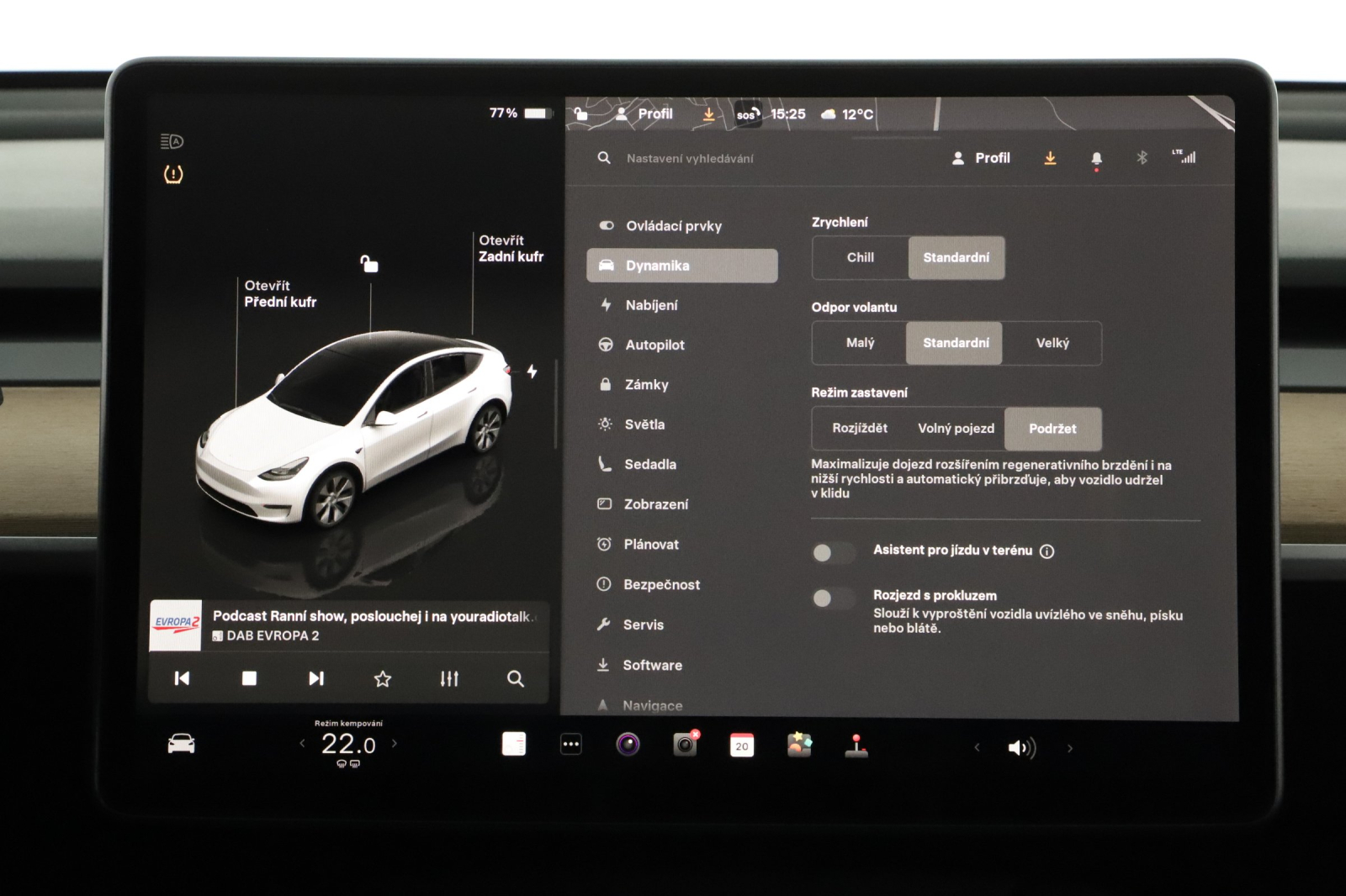 Tesla Model Y - 2022