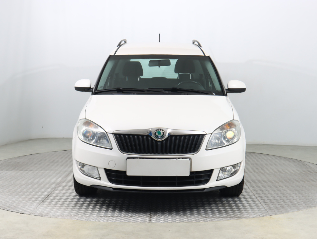 Škoda Roomster