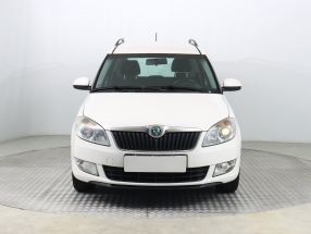 Skoda Roomster - 2011