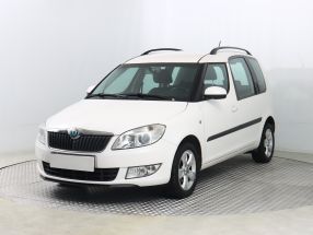 Skoda Roomster - 2011