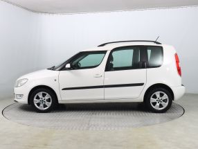Skoda Roomster - 2011