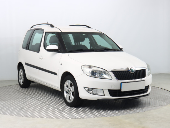 Skoda Roomster