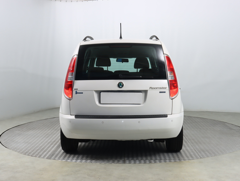 Škoda Roomster
