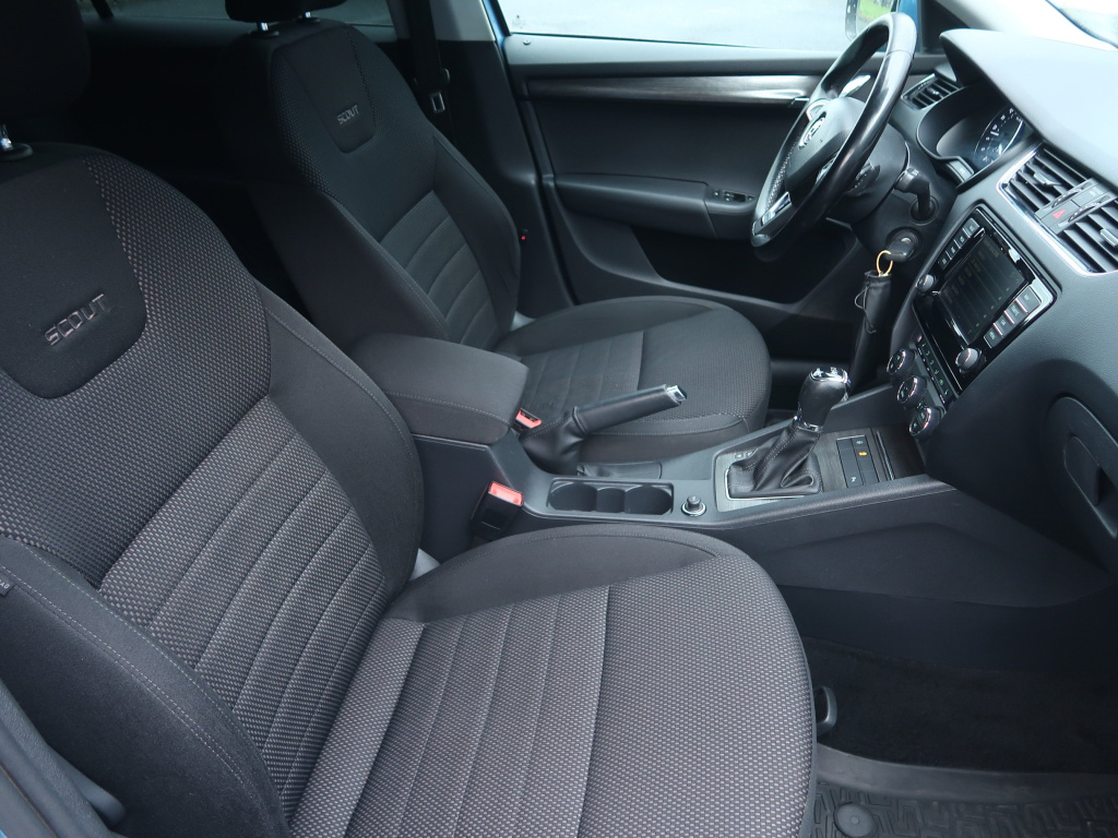 Škoda Octavia Scout