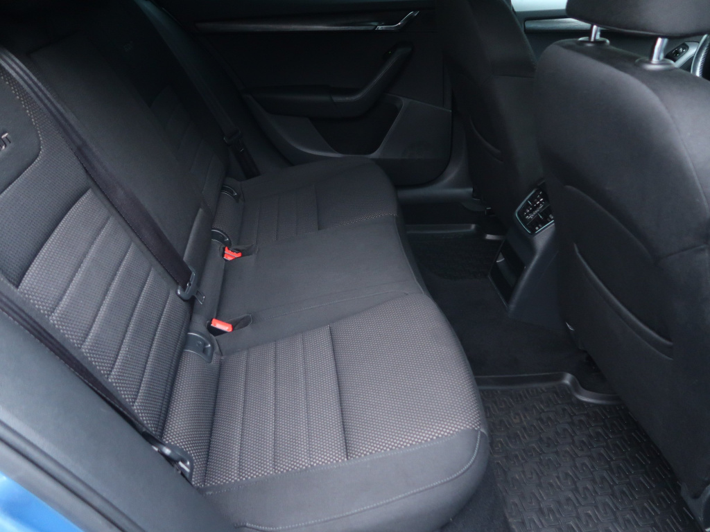 Škoda Octavia Scout