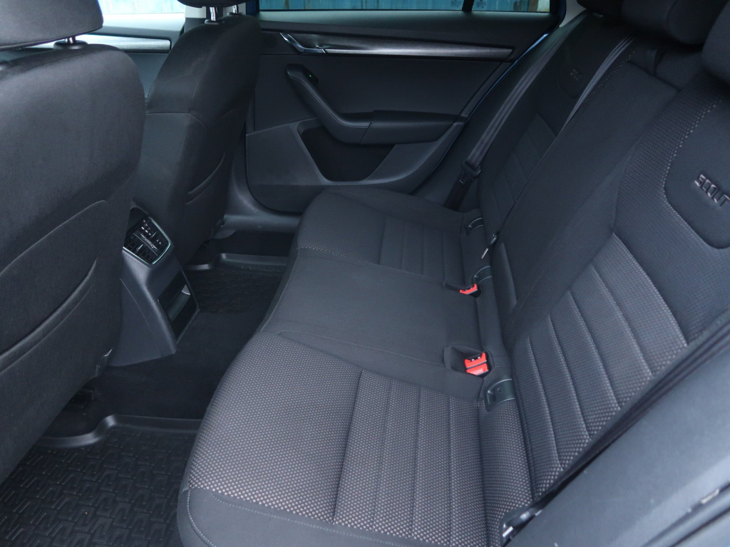 Škoda Octavia Scout
