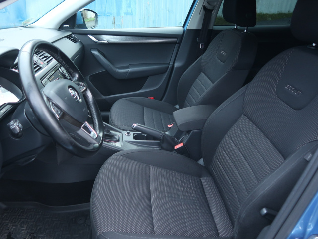 Škoda Octavia Scout