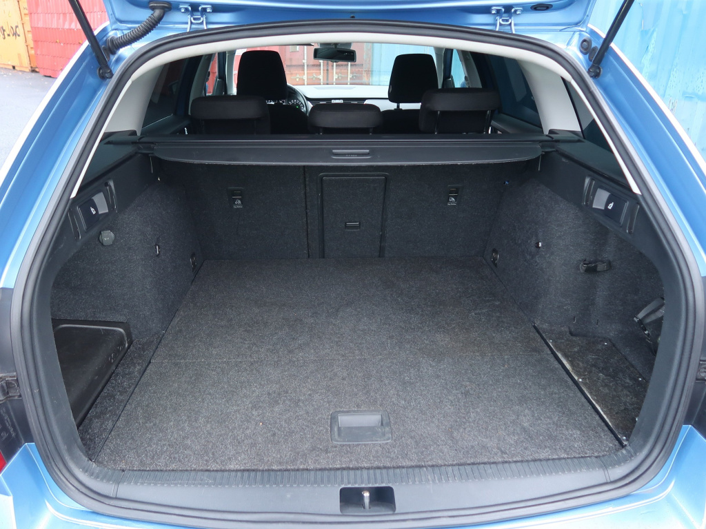 Škoda Octavia Scout