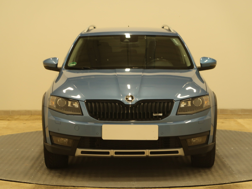 Škoda Octavia Scout
