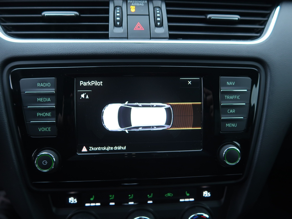 Škoda Octavia Scout