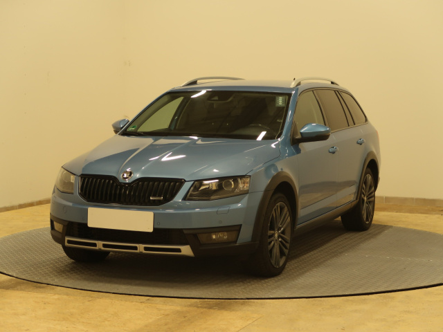 Škoda Octavia Scout