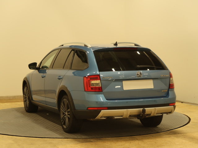 Škoda Octavia Scout