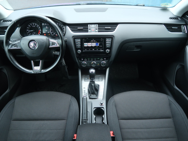Škoda Octavia Scout