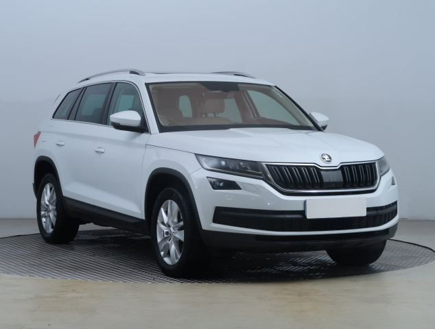 Škoda Kodiaq 2019