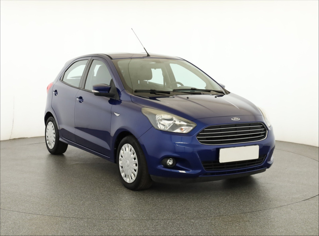 Ford Ka+