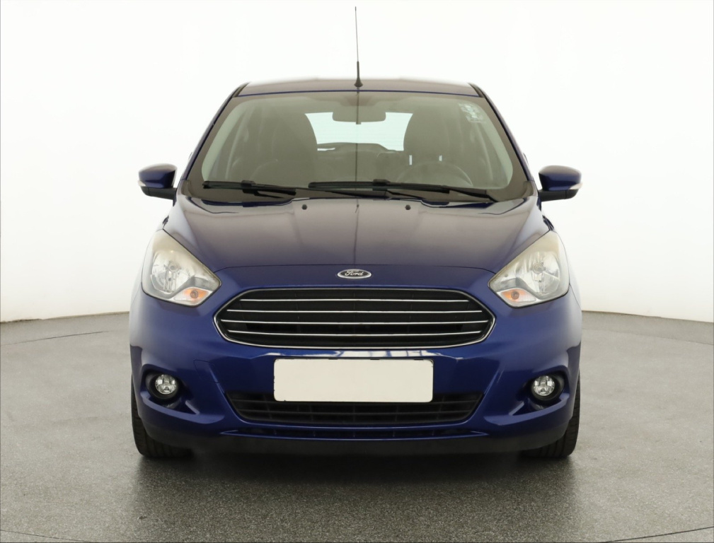 Ford Ka+