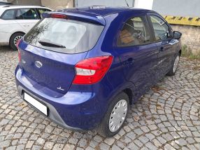 Ford Ka+ - 2017