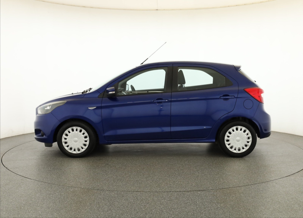 Ford Ka+