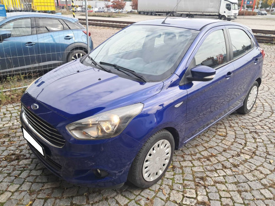 Ford Ka+
