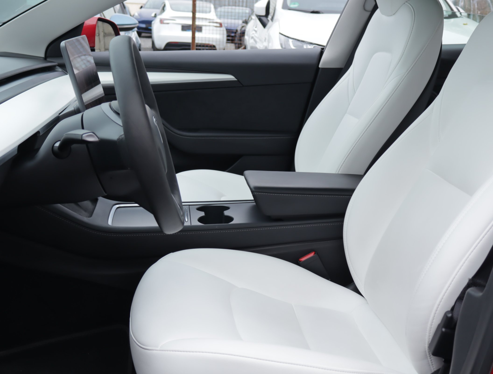 Tesla Model 3 - 2021