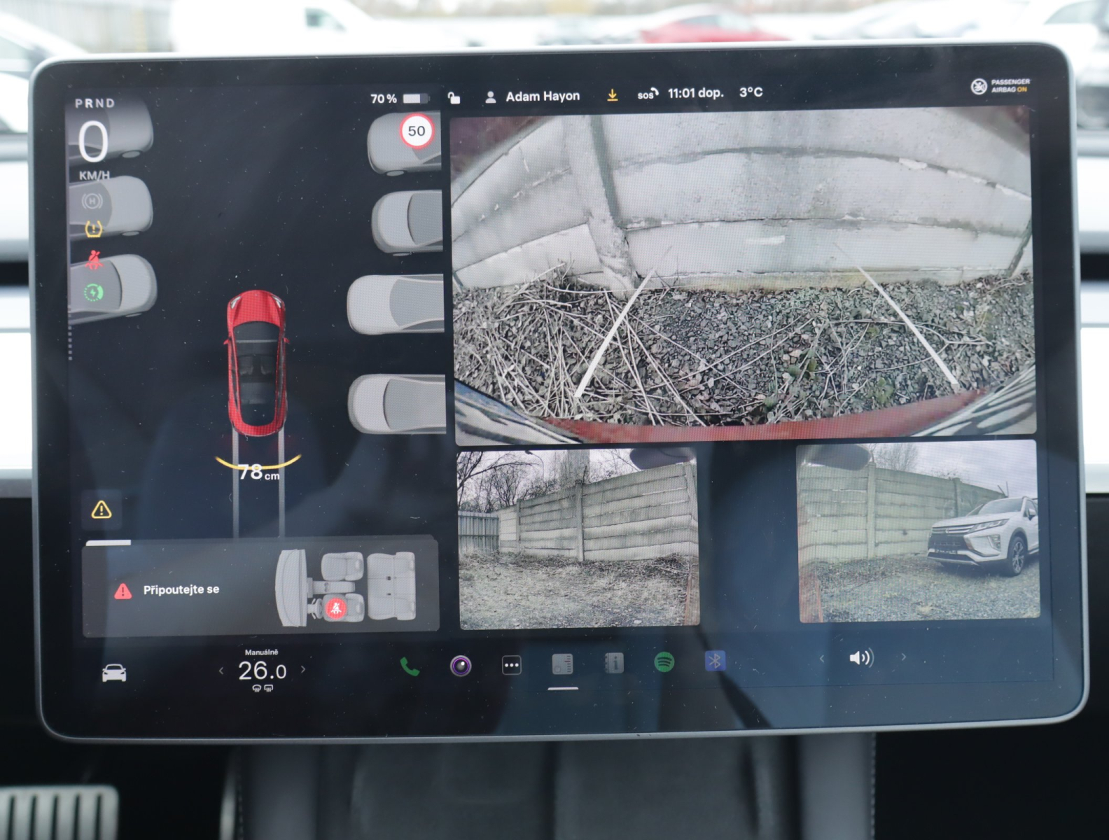 Tesla Model 3 - 2021