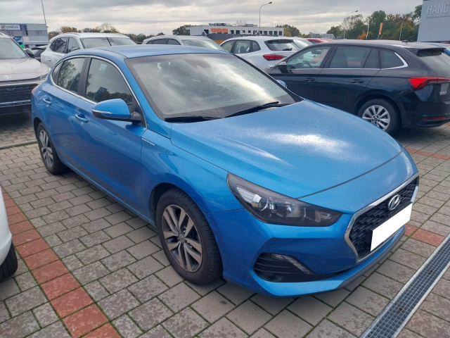 Hyundai i30 2021