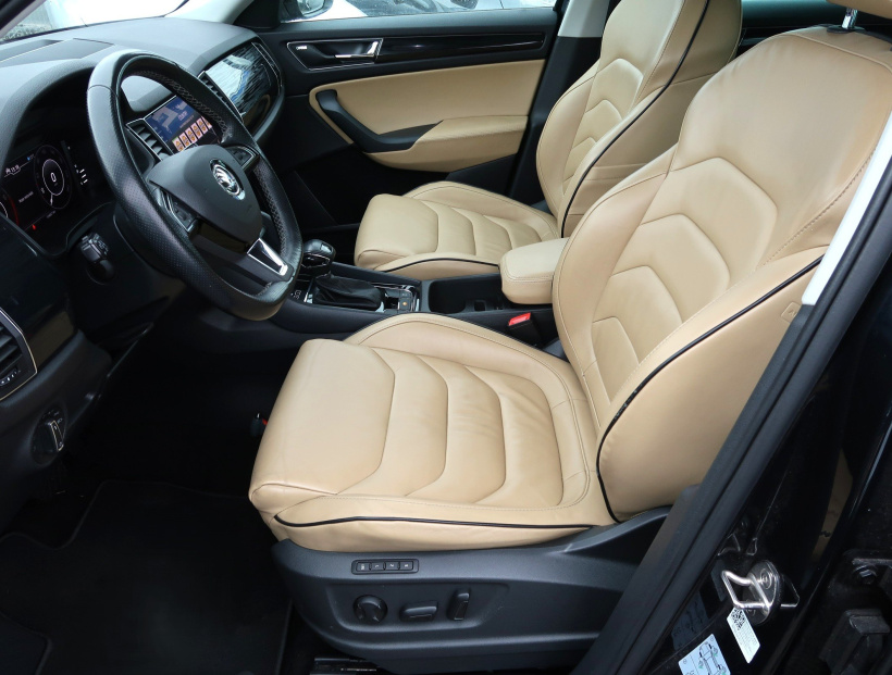 Škoda Kodiaq, 2020