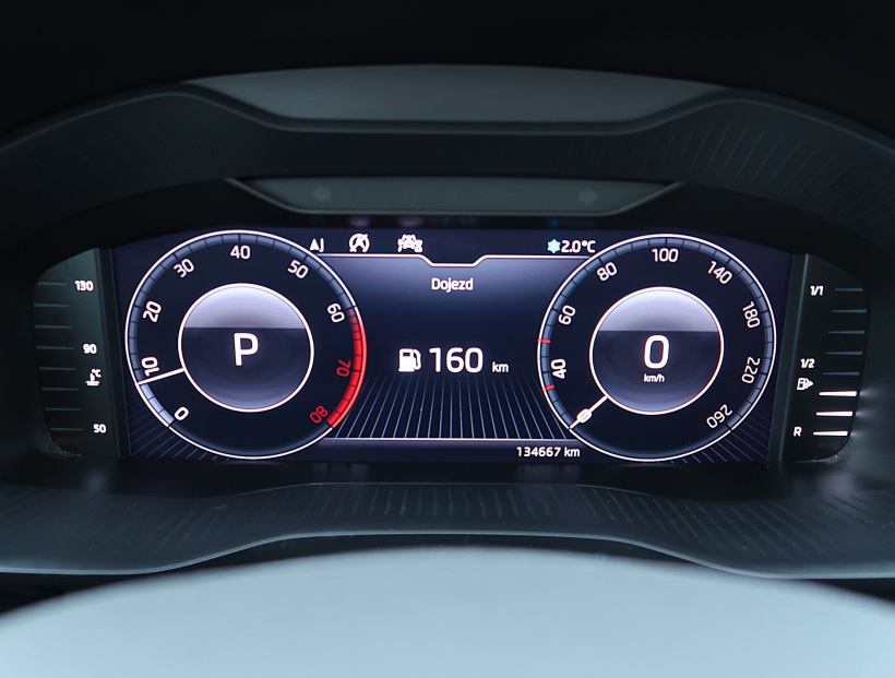 Škoda Kodiaq, 2020