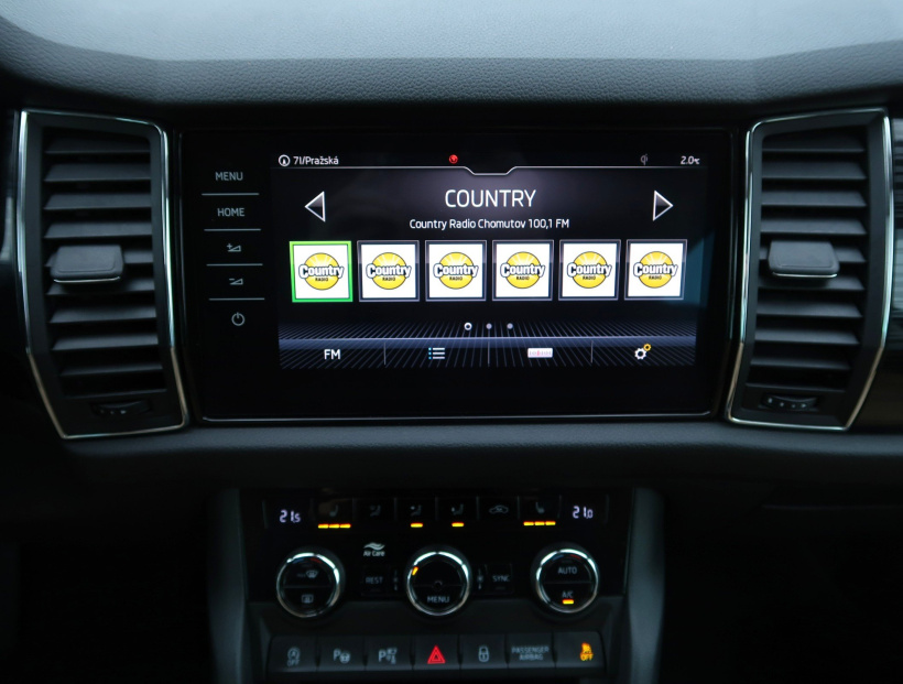 Škoda Kodiaq, 2020