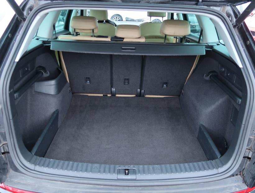 Škoda Kodiaq, 2020